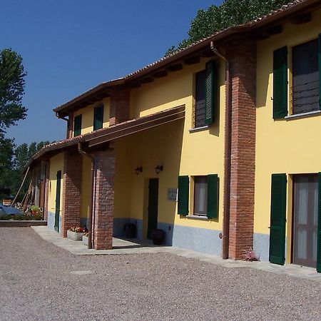 Agriturismo Cascina La Palazzina Albairate Extérieur photo