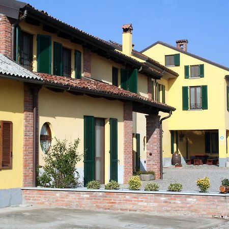 Agriturismo Cascina La Palazzina Albairate Extérieur photo
