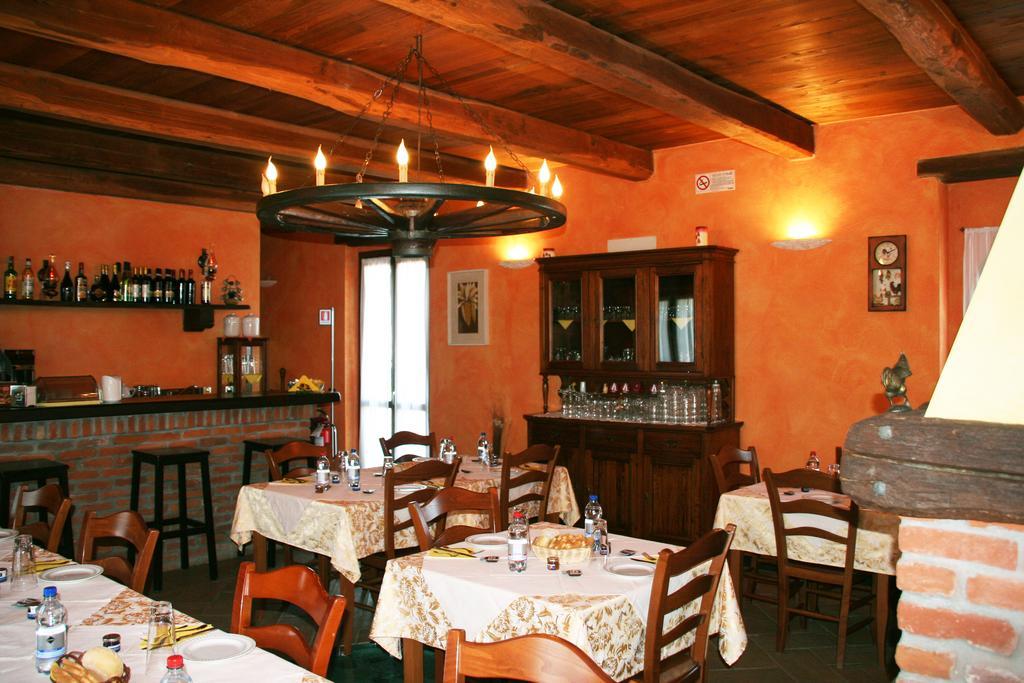 Agriturismo Cascina La Palazzina Albairate Extérieur photo