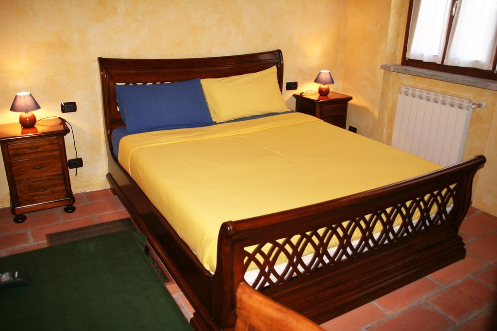 Agriturismo Cascina La Palazzina Albairate Chambre photo