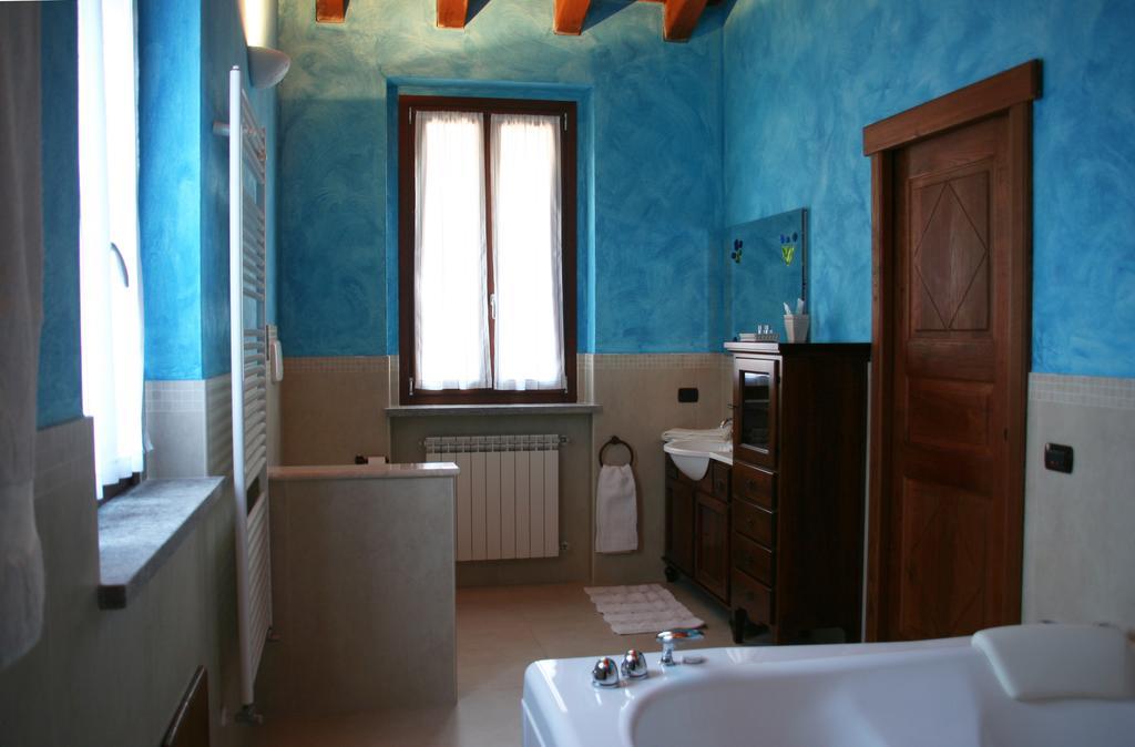 Agriturismo Cascina La Palazzina Albairate Chambre photo