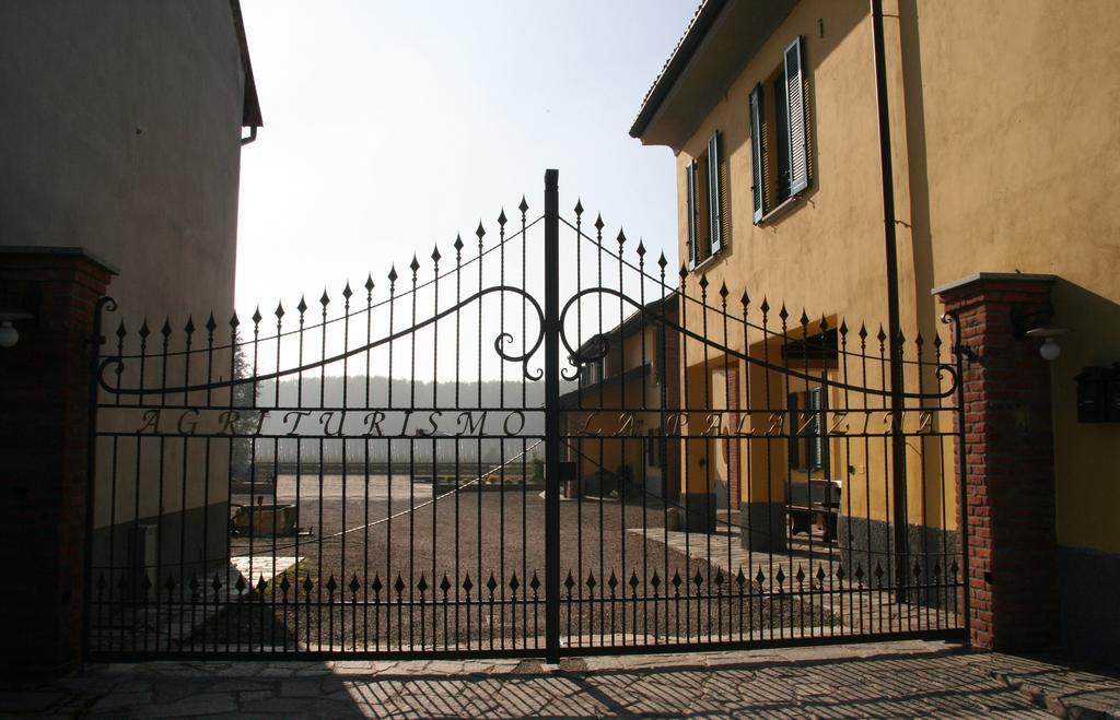 Agriturismo Cascina La Palazzina Albairate Extérieur photo
