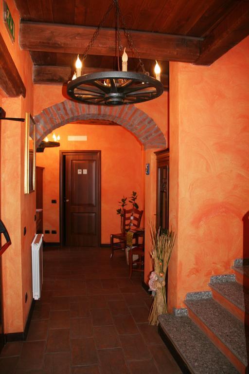 Agriturismo Cascina La Palazzina Albairate Extérieur photo