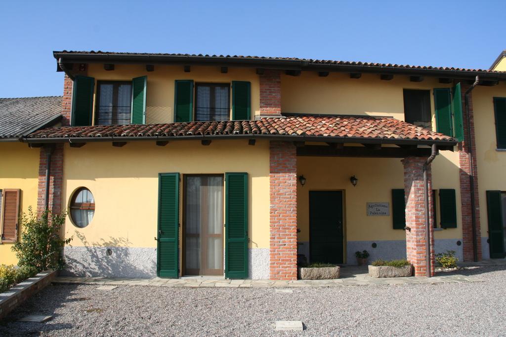 Agriturismo Cascina La Palazzina Albairate Extérieur photo