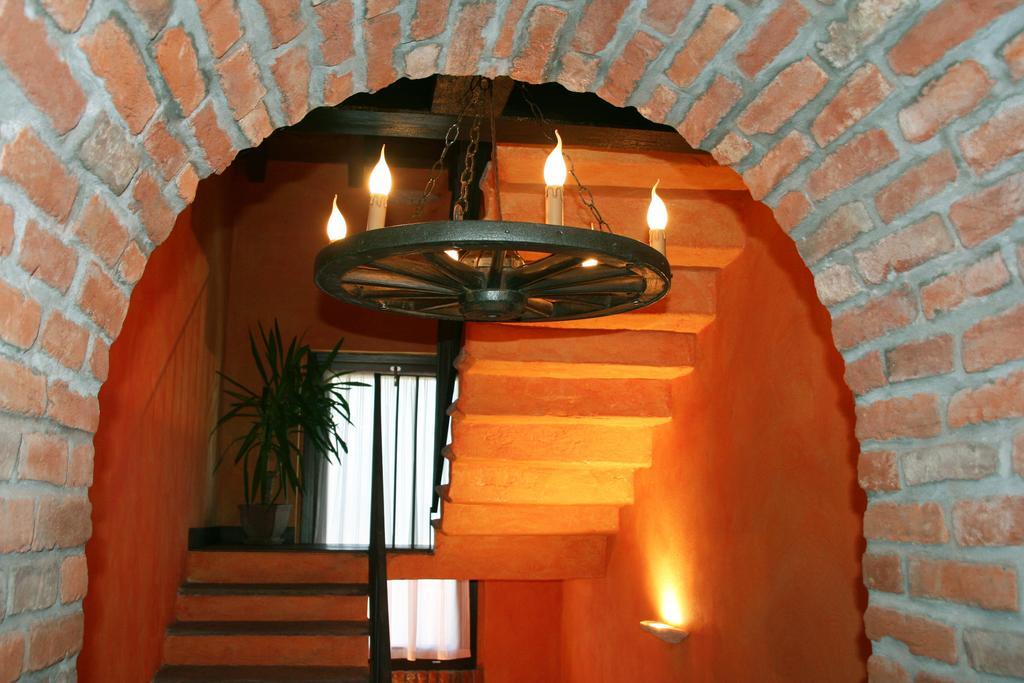 Agriturismo Cascina La Palazzina Albairate Extérieur photo