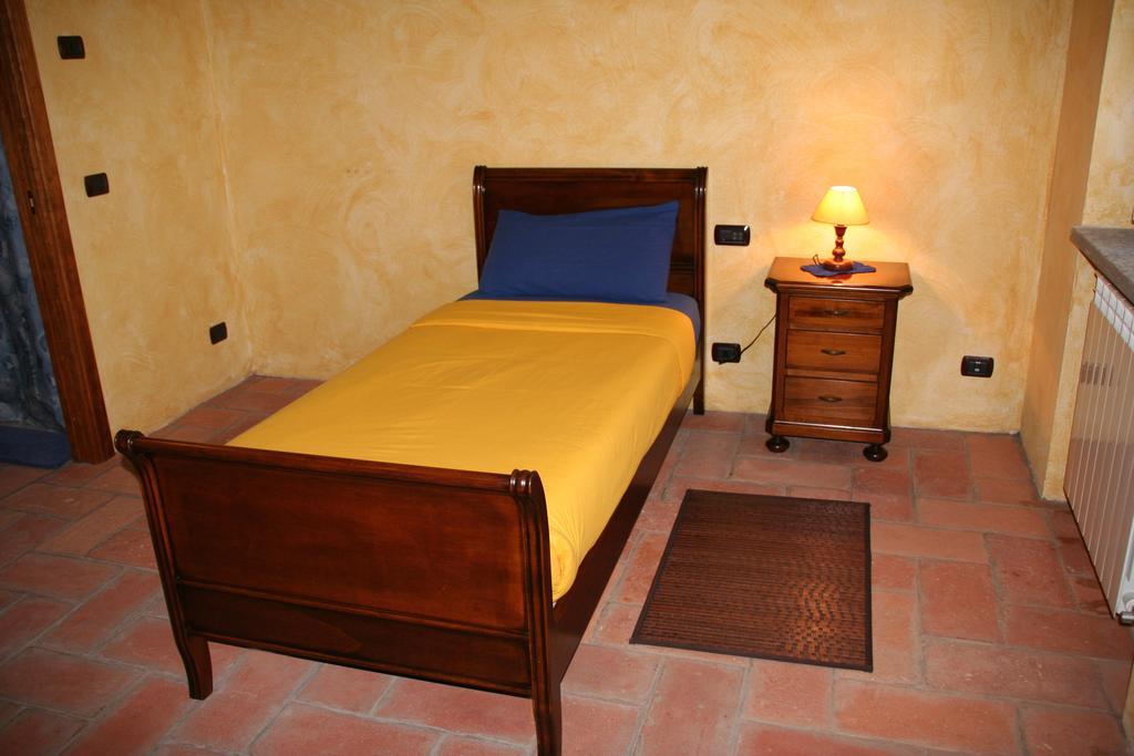 Agriturismo Cascina La Palazzina Albairate Chambre photo