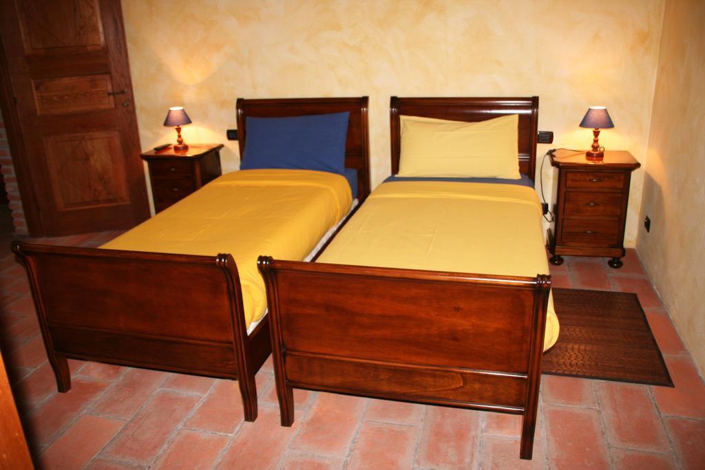 Agriturismo Cascina La Palazzina Albairate Chambre photo