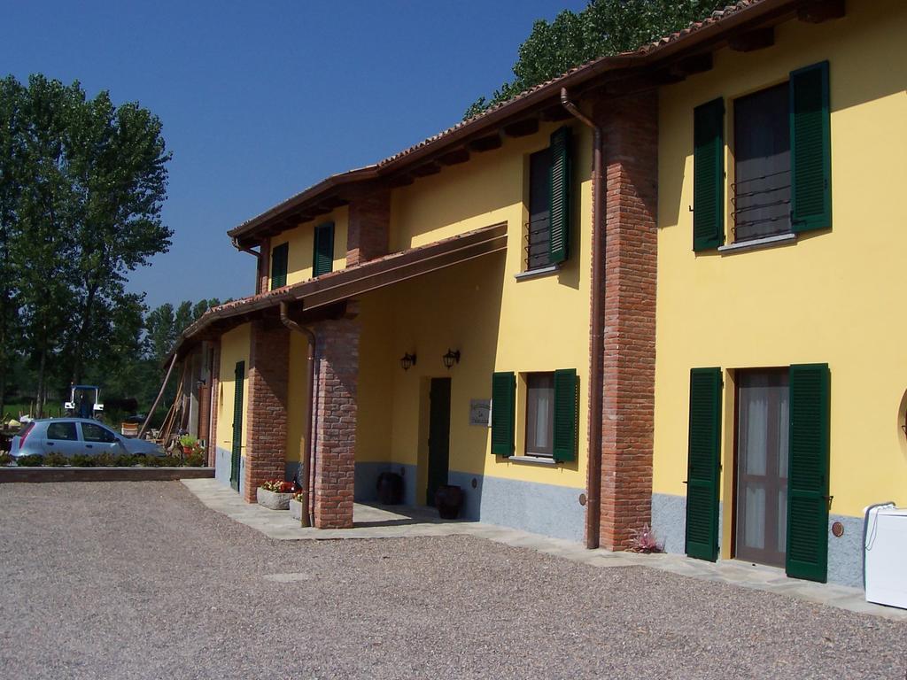 Agriturismo Cascina La Palazzina Albairate Extérieur photo