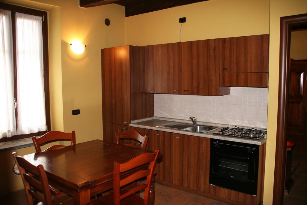 Agriturismo Cascina La Palazzina Albairate Chambre photo