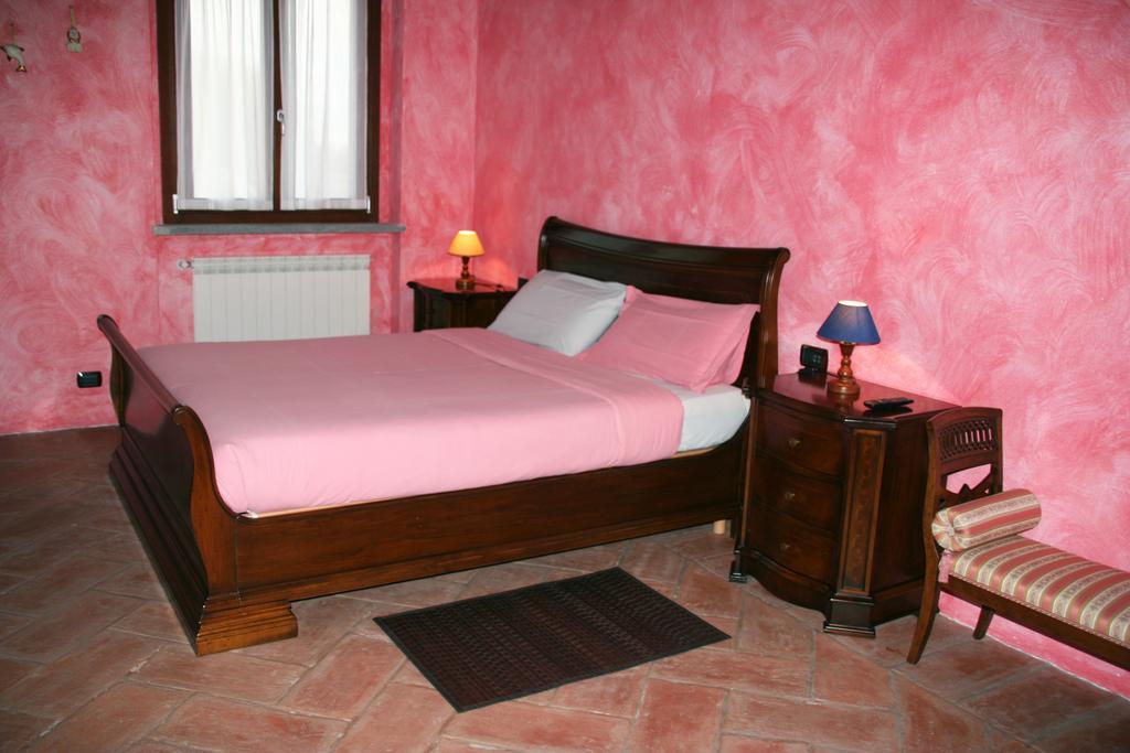 Agriturismo Cascina La Palazzina Albairate Chambre photo
