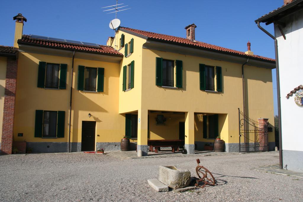 Agriturismo Cascina La Palazzina Albairate Extérieur photo