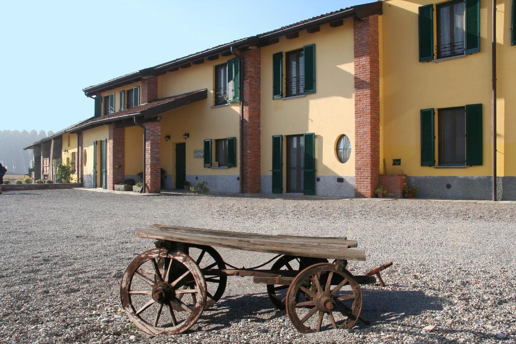Agriturismo Cascina La Palazzina Albairate Extérieur photo