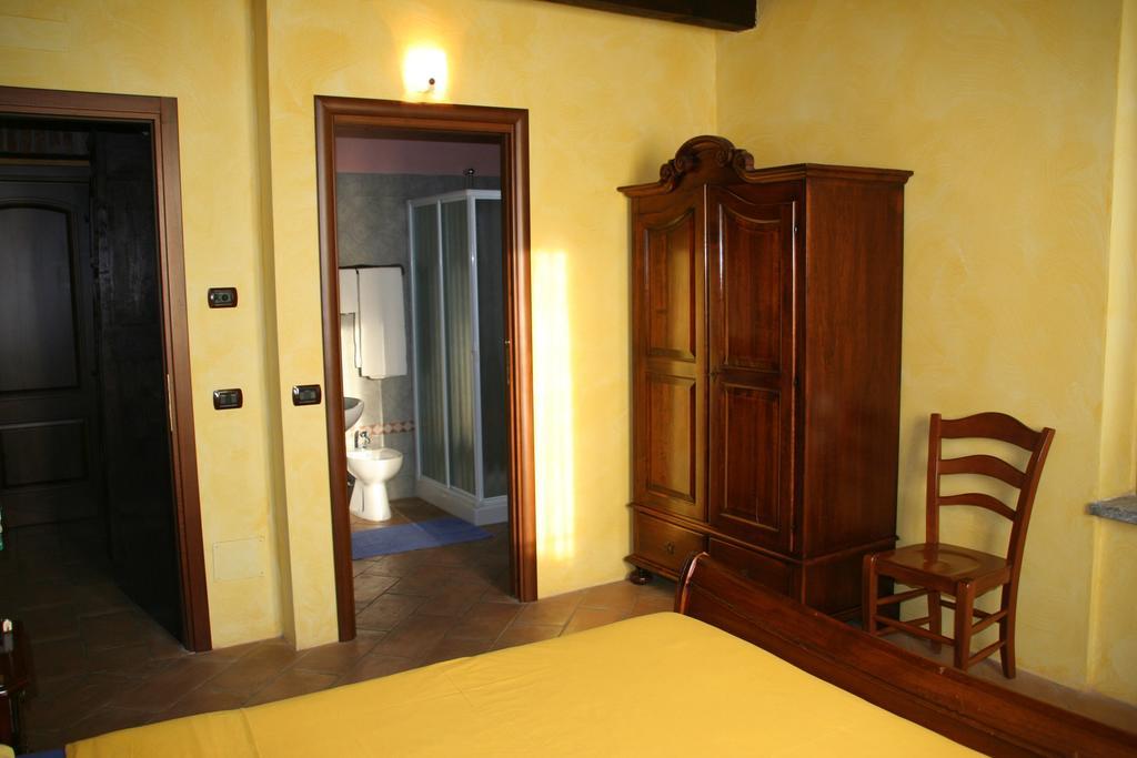 Agriturismo Cascina La Palazzina Albairate Chambre photo