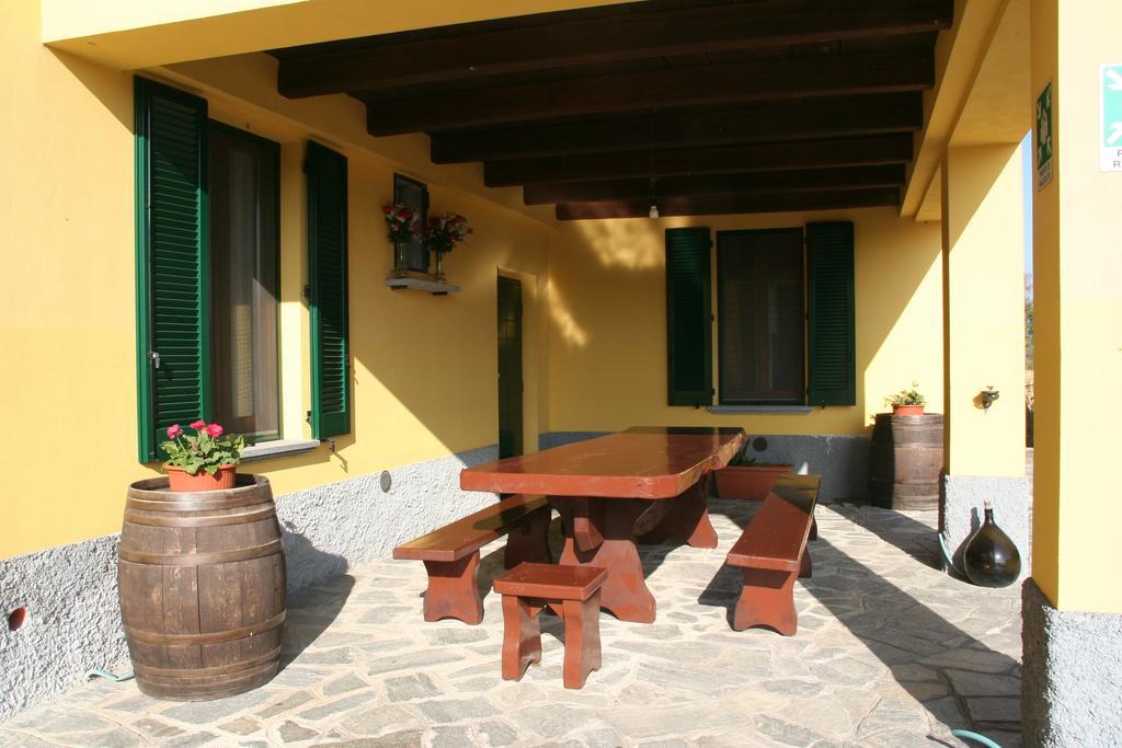Agriturismo Cascina La Palazzina Albairate Extérieur photo