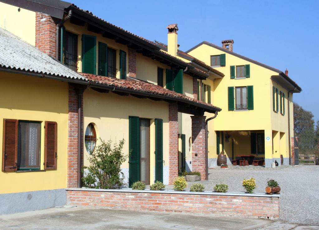 Agriturismo Cascina La Palazzina Albairate Extérieur photo