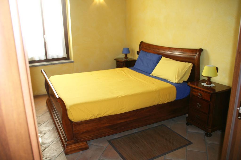 Agriturismo Cascina La Palazzina Albairate Chambre photo